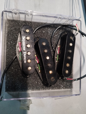 Set single seymour duncan stk-s1