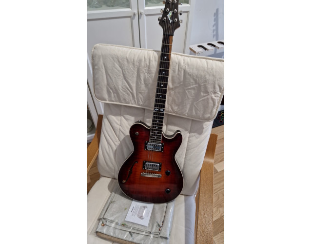 Guitarra cidre aroaz