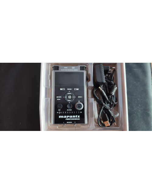 Grabadora Marantz PMD-561
