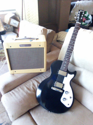 Gibson Les Paul 2017 Custom Special black
