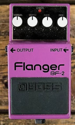 Flanger boss bf-2