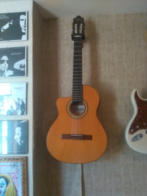 Guitarra Camps nac 1 zurda, zurdo, zurdos  300 €
