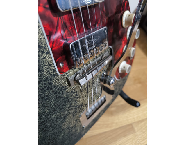 Puente Hofner Vintage