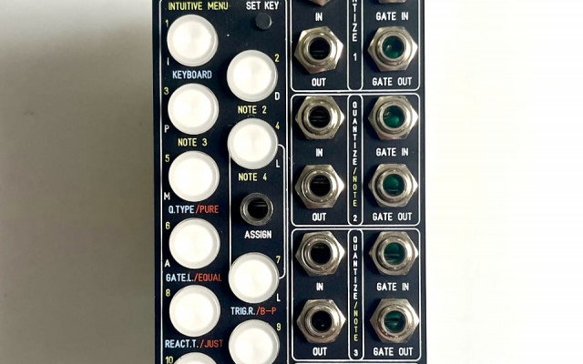 Vendo módulos eurorack