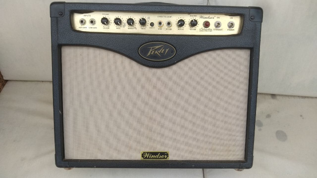 (o Vendo) Peavey Windsor Studio