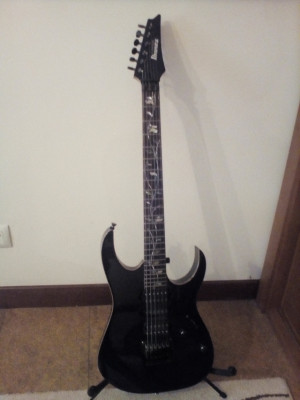 Ibanez J Custom RG8470F de 2006