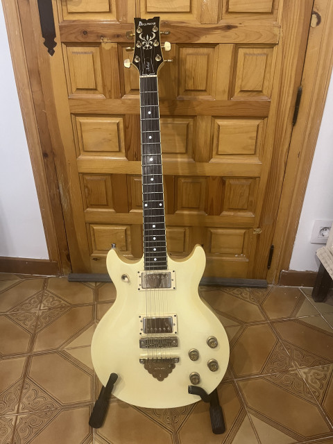 Ibanez Artist 100 Año 82'