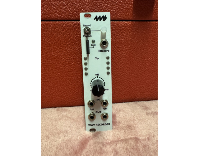 Módulos Eurorack