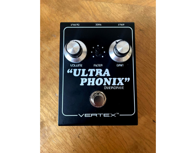 Vertex Ultraphoenix Overdrive 