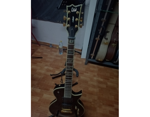 Esp ltd ec1000 deluxe coreana