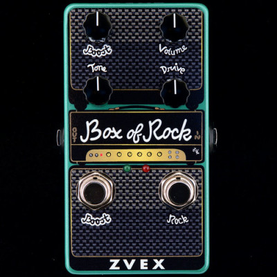 ZVEX Box of Rock Vertical NUEVO - Envío incluido