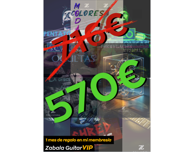 20% de Descuento + un PLUS - Todos mis cursos juntos