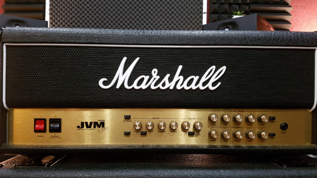 Marshall JVM 205H