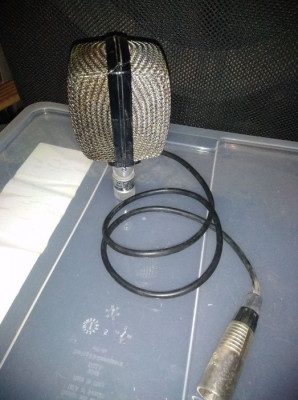 Microfone AKG D-12