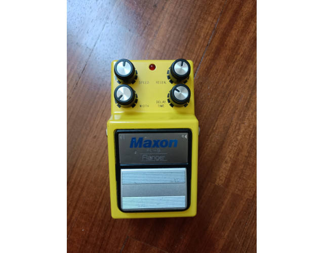 Flanger FL9 Maxon
