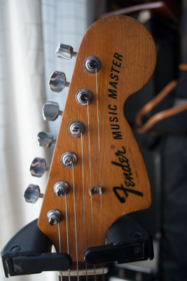 Fender Music Master 1973