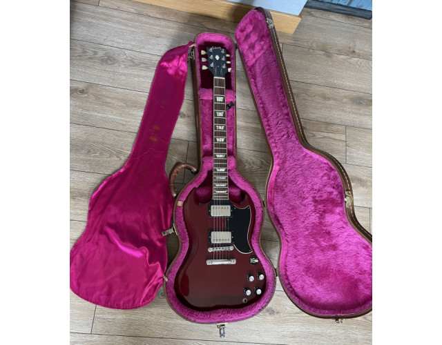 Gibson SG 62 Reissue