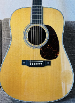 Martin D-42 Reimagined LR Baggs