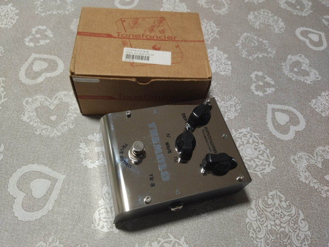Tremolo Biyang Tonefancier