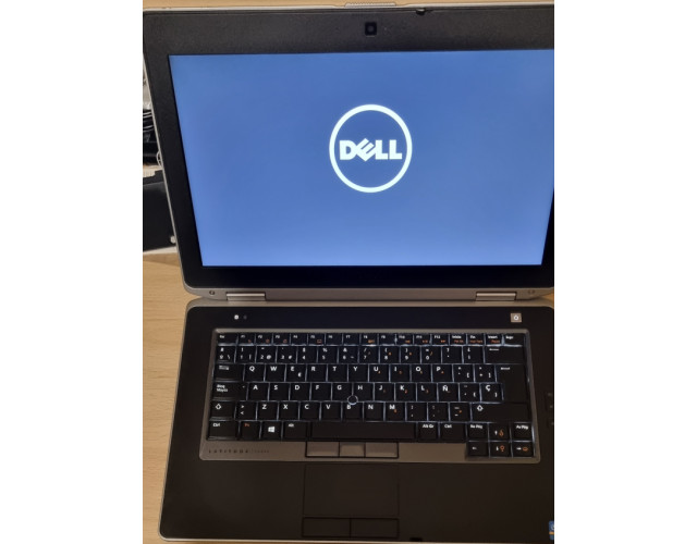 Portátil Dell Latitude 6430