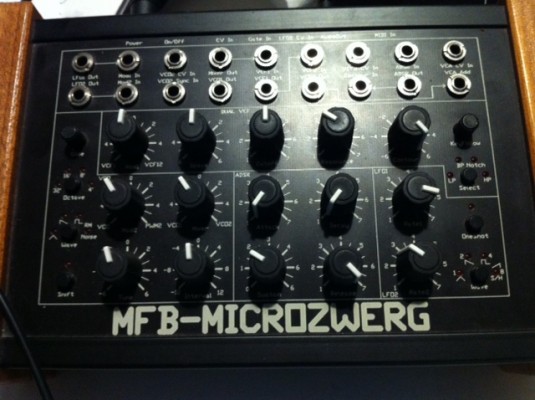 MFB Microzwerg
