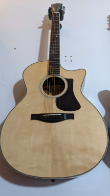 Guitarra acústica Eastman AC322CE