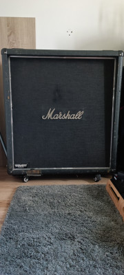 Pantalla 4x12 Marshall Mode four 400Wts.