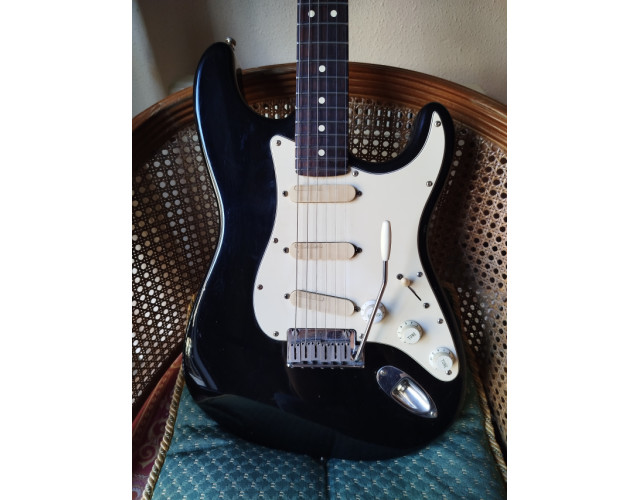 Fender stratocaster plus 1991