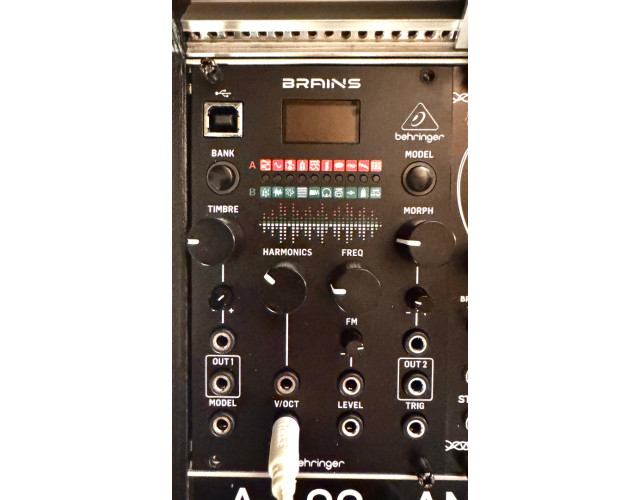 Behringer Brains