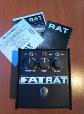 Proco Rat FAT