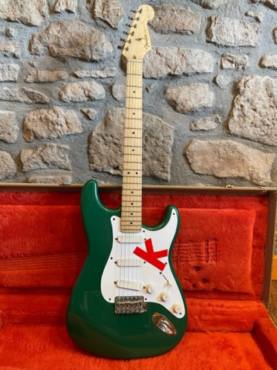 Guitarra Fender Eric Clapton