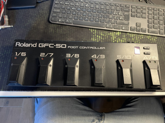 Roland GFC-50