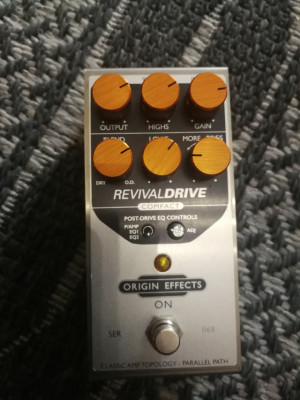 Origin Revival Drive compact (RESERVADO)