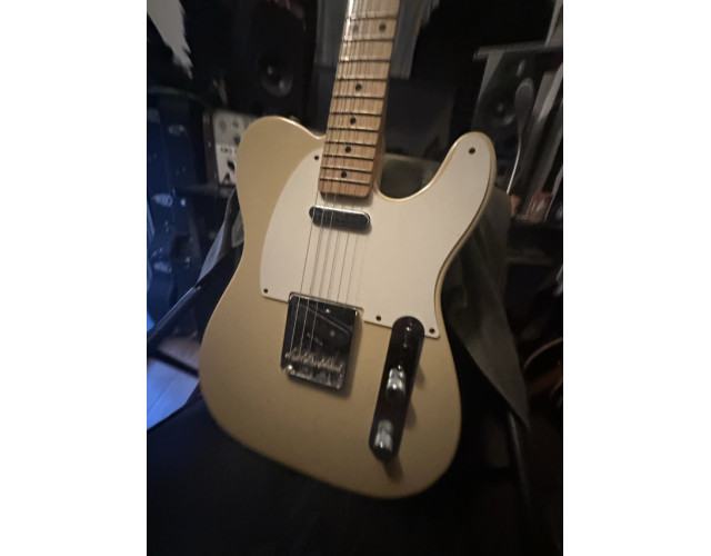 Fender Baja Telecaster CUSTOM SHOP MIM