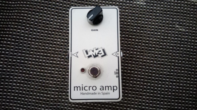 Booster LME Micro amp