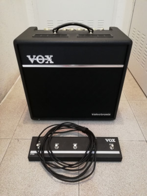 VOX VALVETRONIX VT 80