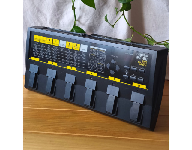 Multiefectos Boss ME-6B