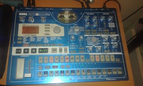 Korg electribe  MX