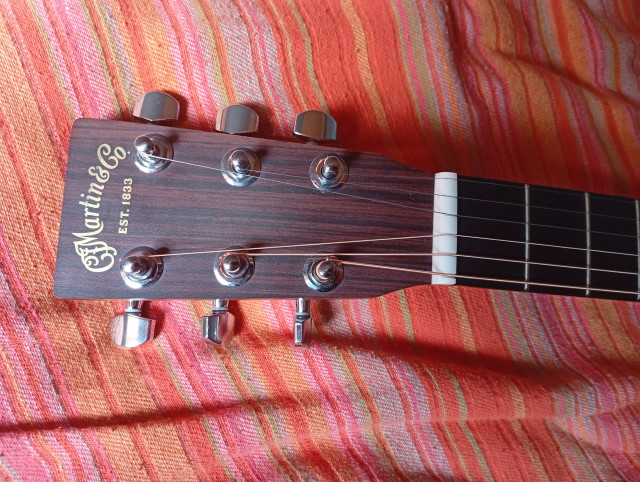 Martin LX1RE electro acustica