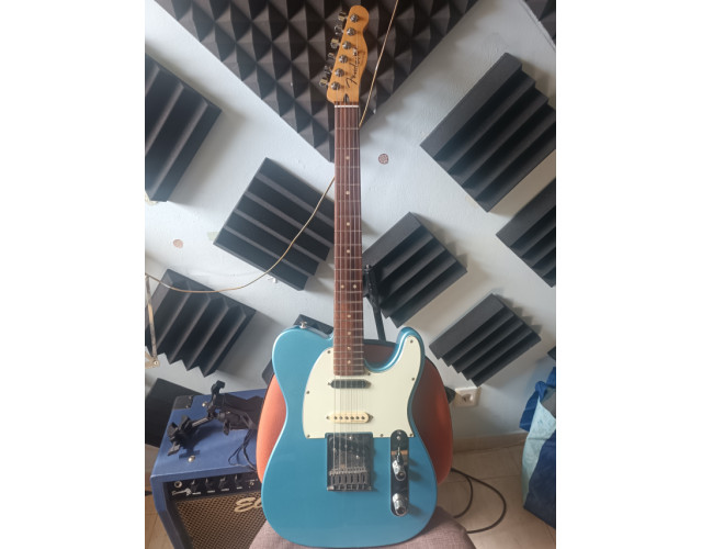 Fender Nashville player plus telecaster