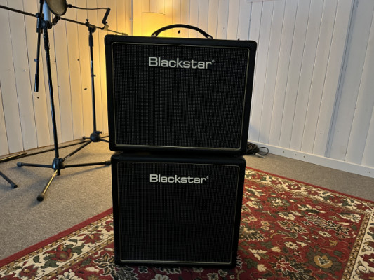Amplificador de guitarra Blackstar 5HT