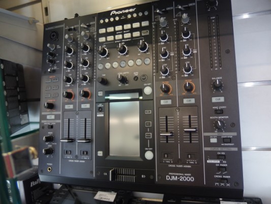 Pioneer DJM-2000