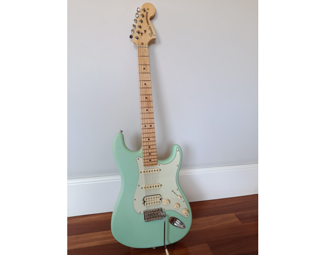 Fender American Performer Stratocaster HSS