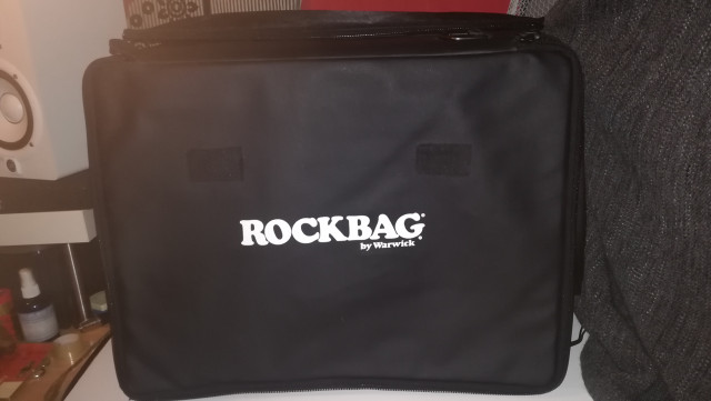 Rockbag rackbag by Warwick 8