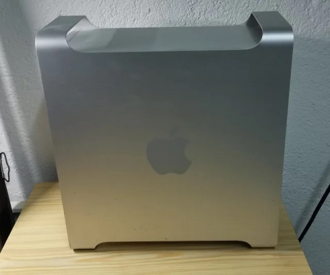 Mac Pro 2,4 de 2010 sin Disco duro