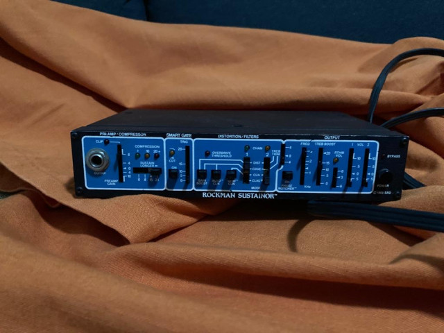 Rockman sustainor