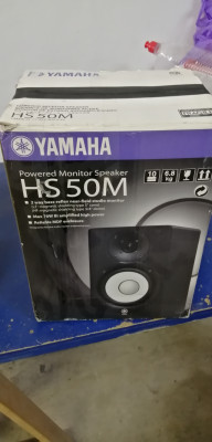 Yamaha hs50m pareja
