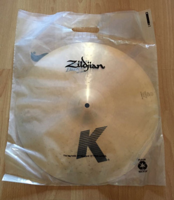 Zildjian K Custom Dark Crash 16” a estrenar!