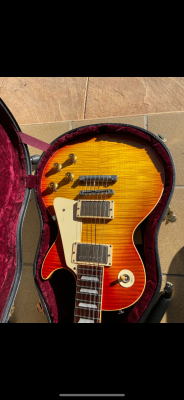 Gibson Les paul custom shop 1959, 2001, Yamano edition, Tom Murphy aged