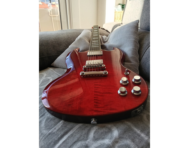 Gibson SG H.P. II (no e.tune) Último Precio
